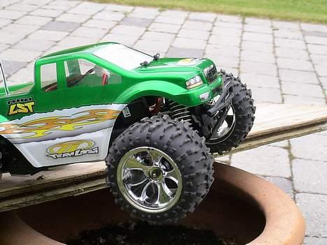 Off-Roader Team Losi Mini LST billede 15