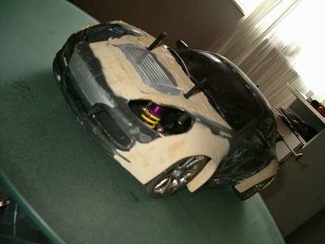 Bil HBX Porche (projekt) billede 1