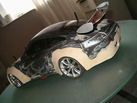 Bil HBX Porche (projekt) billede 2