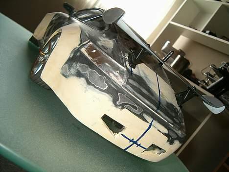 Bil HBX Porche (projekt) billede 3