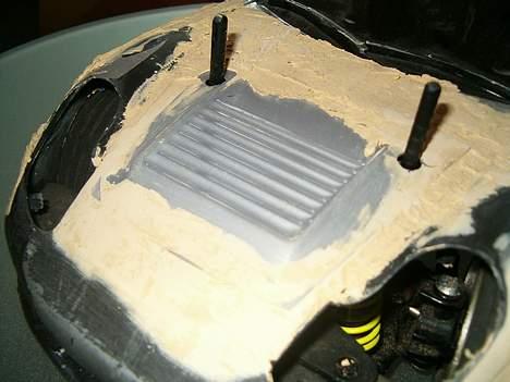 Bil HBX Porche (projekt) billede 5