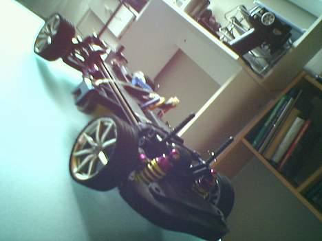 Bil HBX Porche (projekt) billede 7