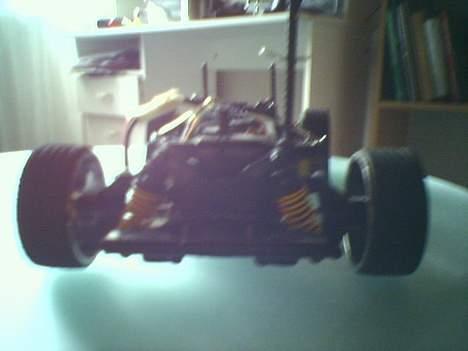 Bil HBX Porche (projekt) billede 9