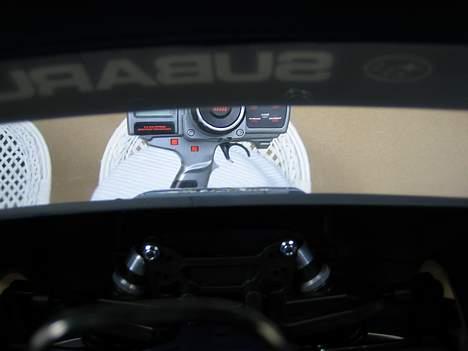 Bil INFERNO GT-SUBARU(SOLGT)  billede 9