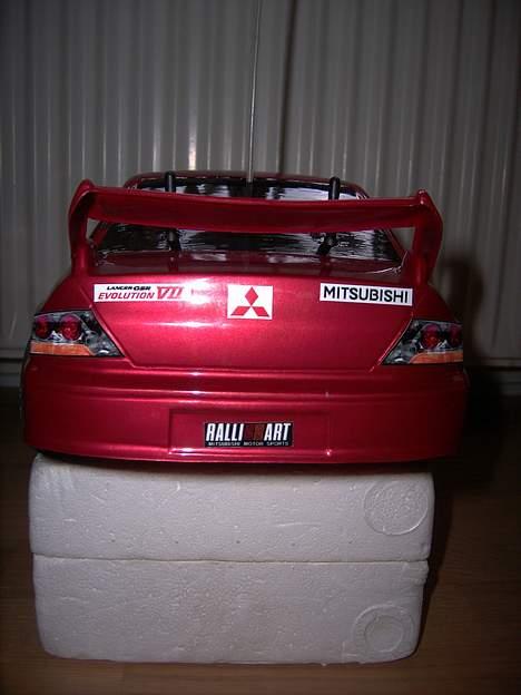 Bil TL-01 Lancer EVO 7 R.I.P. billede 2