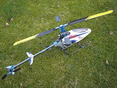 Helikopter T-REX 450 SE CDE billede 2