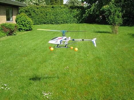 Helikopter T-REX 450 SE CDE billede 3