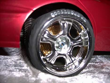 Bil TL-01 Lancer EVO 7 R.I.P. billede 5