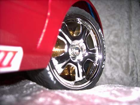 Bil TL-01 Lancer EVO 7 R.I.P. billede 6