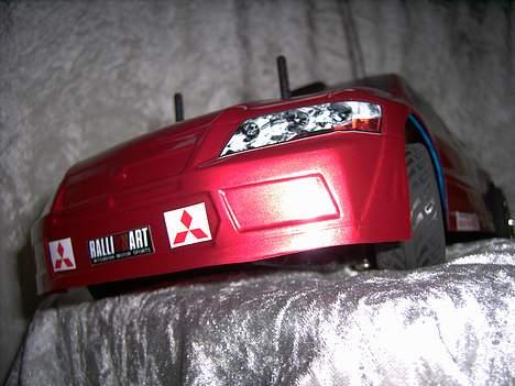 Bil TL-01 Lancer EVO 7 R.I.P. billede 7