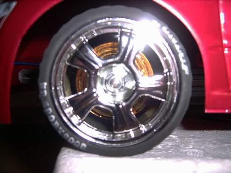 Bil TL-01 Lancer EVO 7 R.I.P. billede 8
