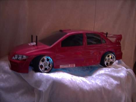 Bil TL-01 Lancer EVO 7 R.I.P. billede 9