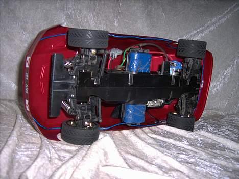 Bil TL-01 Lancer EVO 7 R.I.P. billede 10