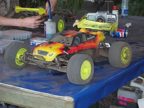 Truck Hong Nor/Jammin X1CRT  billede 1