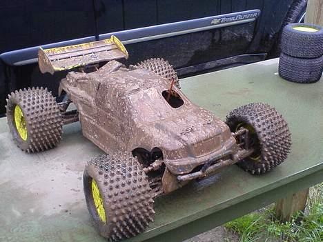 Truck Hong Nor/Jammin X1CRT  billede 2