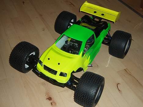 Truck Hong Nor/Jammin X1CRT  billede 3