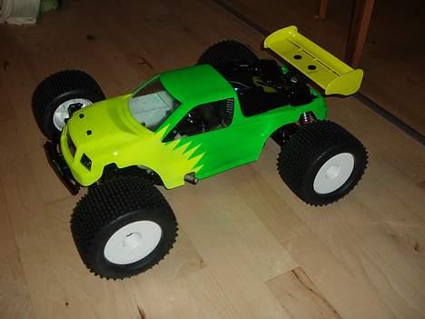 Truck Hong Nor/Jammin X1CRT  billede 4