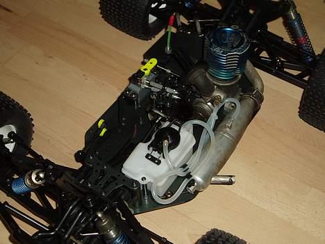 Truck Hong Nor/Jammin X1CRT  billede 5