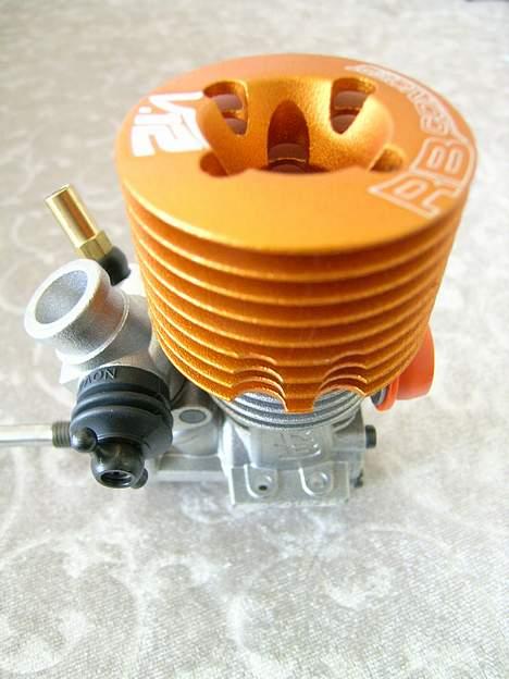 Bil HPI R40 - SOLGT billede 13