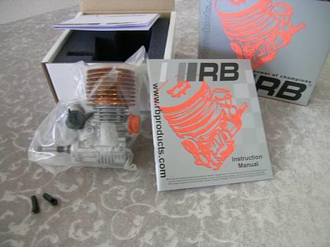 Bil HPI R40 - SOLGT billede 14