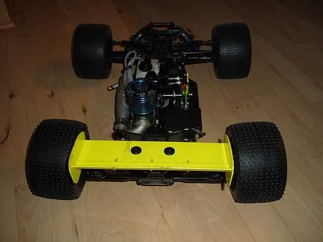 Truck Hong Nor/Jammin X1CRT  billede 7