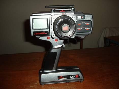 Truck Hong Nor/Jammin X1CRT  billede 9