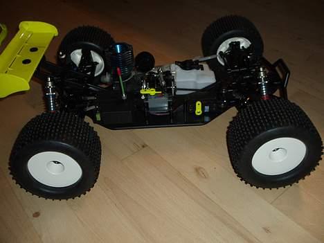 Truck Hong Nor/Jammin X1CRT  billede 10