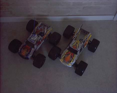 Truck Traxxas Revo TRX 2.5R billede 6