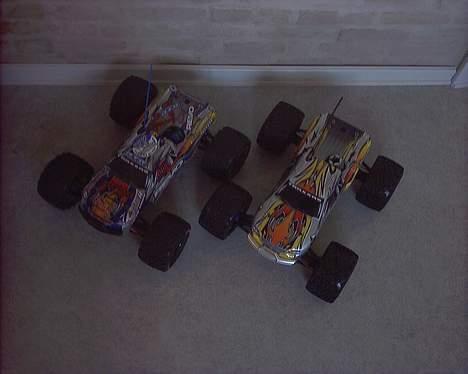 Truck Traxxas Revo TRX 2.5R billede 7