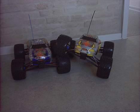 Truck Traxxas Revo TRX 2.5R billede 8