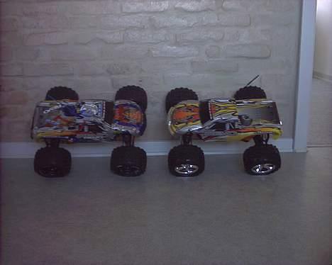 Truck Traxxas Revo TRX 2.5R billede 12