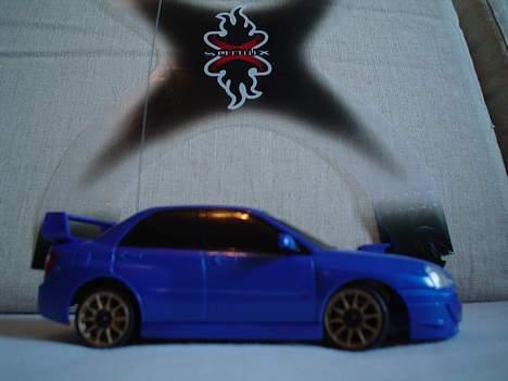 Bil Carson - X-mods (Impreza) billede 1