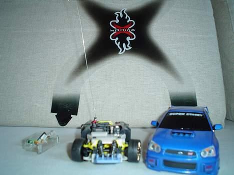 Bil Carson - X-mods (Impreza) billede 2