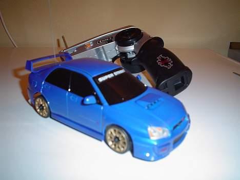 Bil Carson - X-mods (Impreza) billede 3