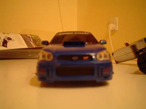 Bil Carson - X-mods (Impreza) billede 4