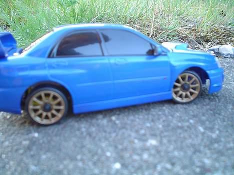 Bil Carson - X-mods (Impreza) billede 6