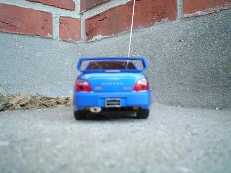 Bil Carson - X-mods (Impreza) billede 8
