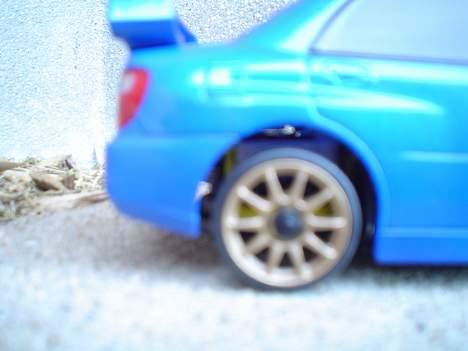 Bil Carson - X-mods (Impreza) billede 9
