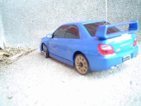 Bil Carson - X-mods (Impreza) billede 10