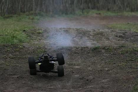 Buggy Hong Nor X1-CRT pro SOLGT - At stejle :o) billede 2