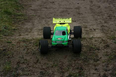Buggy Hong Nor X1-CRT pro SOLGT billede 3