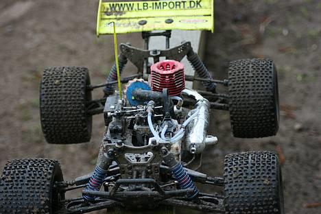 Buggy Hong Nor X1-CRT pro SOLGT billede 5