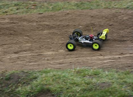 Buggy Hong Nor X1-CRT pro SOLGT billede 9