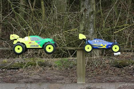 Buggy Hong Nor X1-CRT pro SOLGT - Mit elskede lille team igen billede 10