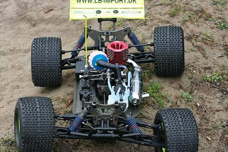 Buggy Hong Nor X1-CRT pro SOLGT - Nice vogn billede 11