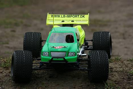Buggy Hong Nor X1-CRT pro SOLGT - Hong Nor X1-CRT pro billede 16