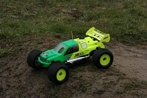 Buggy Hong Nor X1-CRT pro SOLGT billede 17