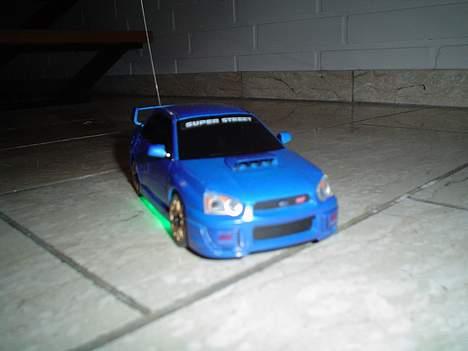 Bil Carson - X-mods (Impreza) billede 14