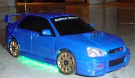 Bil Carson - X-mods (Impreza) billede 15