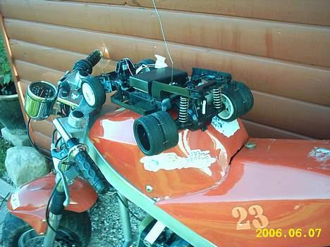 Bil ---EVO--- (QD)  billede 14